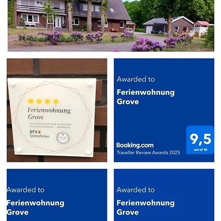 Grove Apartment *