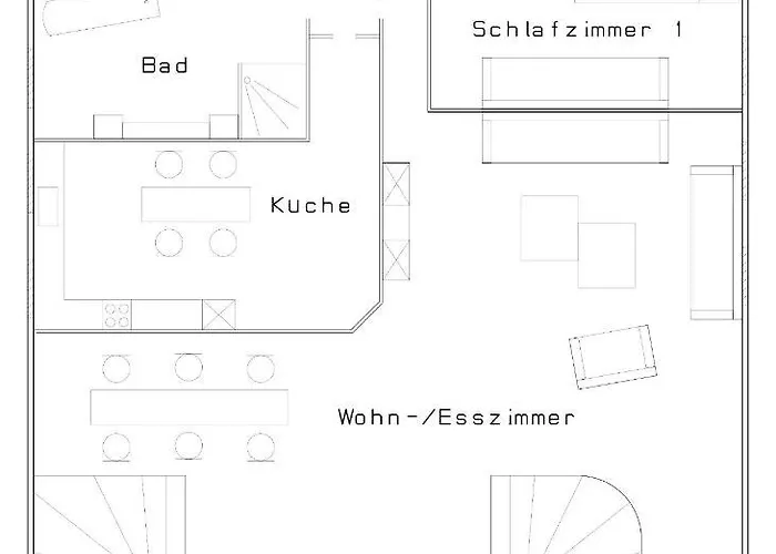 Apartment Grove Bippen
